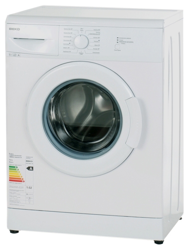 Ремонт стиральной машины BEKO WKB 51031 PTMA